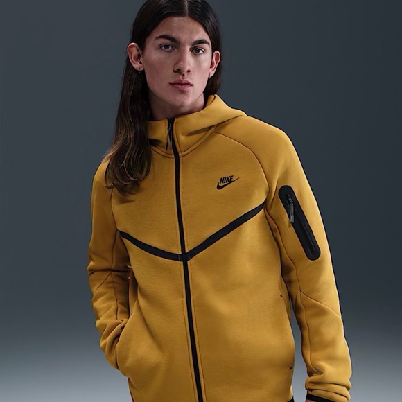 Nike Other - Nike Men's Tech Fleece Jacket